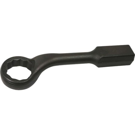 GRAY TOOLS 2-9/16" Striking Face Box Wrench, 45° Offset Head 66882